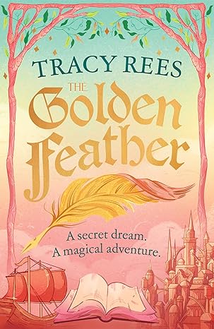 A Pena Dourada de Tracy Rees