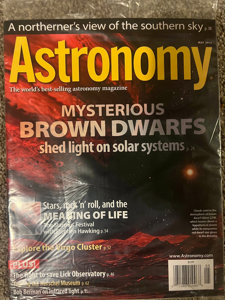 Astrologia maio de 2015 - Estrelas, Rock 'n' Roll e o Sentido da Vida