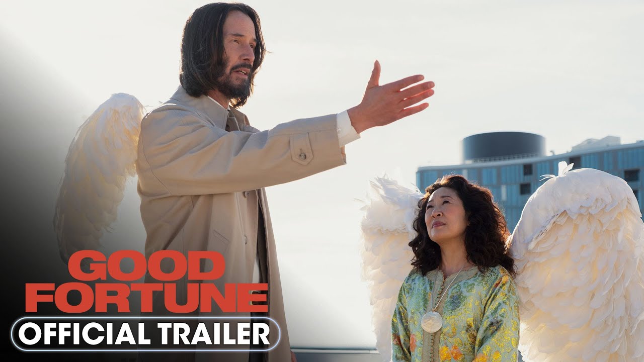 Boa sorte - Recomendação de filme
