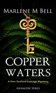 Copper Waters - Resenha Editorial - The Book Review Directory
