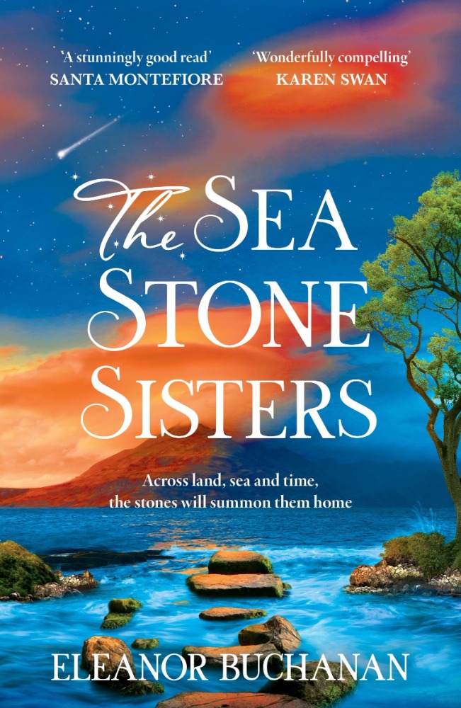 Eleanor Buchanan: As Irmãs da Pedra do Mar