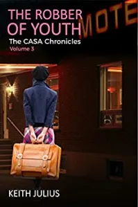 O Ladrão da Juventude - Crítica do Editor - Lista de resenhas de livros