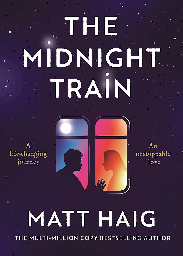 O Trem da Meia-Noite de Matt Haig
