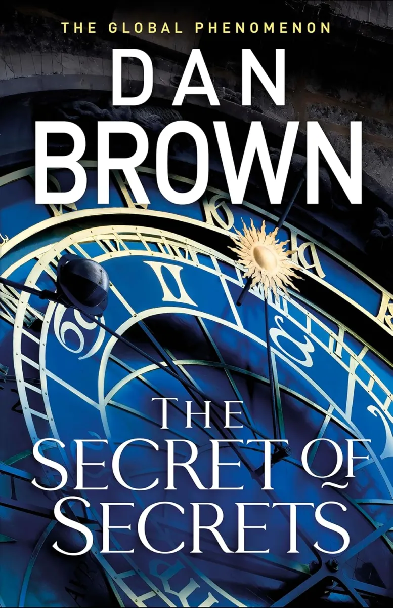 Resenha do livro: O Segredo dos Segredos - Thriller do autor best-seller O CÓDIGO DA VINCI (Robert Langdon Livro 6)