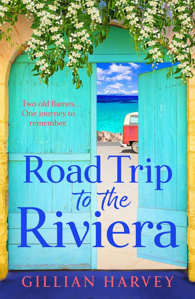 Resenha do livro: Road Trip to the Riviera - Uma NOVA história encantadora sobre velhas chamas e uma viagem inesquecível em 2026
