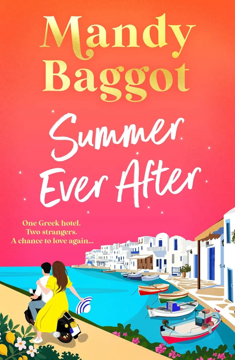 Resenha do livro: Summer Ever After - Nova fuga desesperadamente romântica lida por Mandy Baggot para 2026
