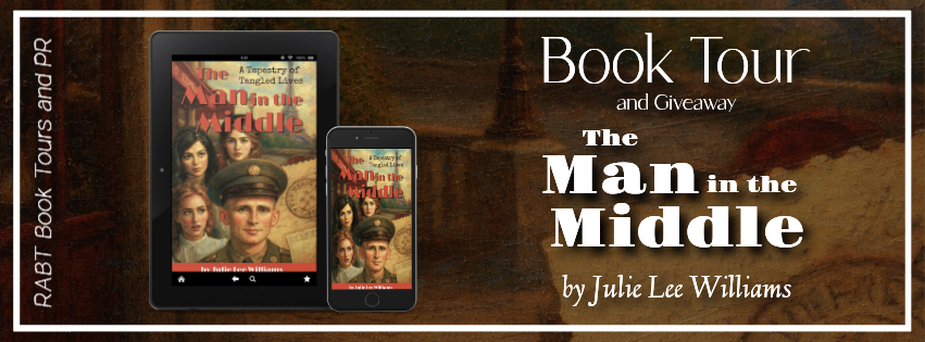 Tour do livro O Homem do Meio - The Faerie Review