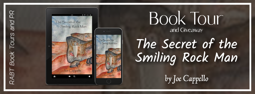 Tour do livro O Segredo do Rockman Sorridente - The Faerie Review