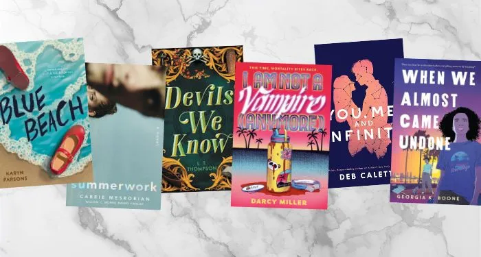Um ex-vampiro que se tornou humano, um thriller histórico e mais novos livros YA 10 de junho de 2026